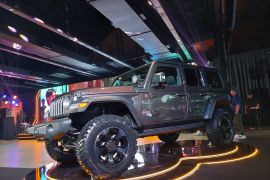 Stellantis hentikan produksi plug-in hybrid untuk pasar Amerika Utara