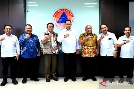 Gorontalo minta hibah percepatan pemulihan infrastruktur pascabencana