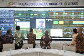 SGN perkuat ekosistem bisnis lewat SugarCo Business Cockpit