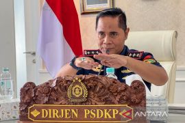 KKP: Menjaga sumber daya laut penting cegah konflik nelayan di lautan