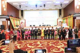 Hari Jadi  Ke-77, DPRD Kabupaten Pesisir Selatan gelar Rapat Paripurna