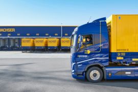 Dachser grows through acquisitions