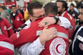 Sedikitnya 1.400 orang tenaga medis tewas dalam serangan Israel di Gaza