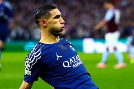 Hakimi puas PSG lolos ke semifinal UCL