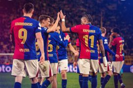 Jadwal Liga Spanyol pekan ke-32: Barcelona jamu Celta Vigo, Real ditantang Bilbao