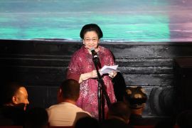 Megawati sebut Indonesia-Uzbekistan terhubung secara historis-spiritual