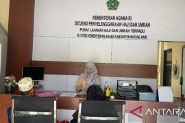 Kemenang Batanghari masih menunggu pelunasan bagi CJH 2025
