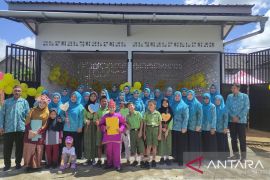 PKK Pangkalpinang diharapkan bisa ikuti lomba Paaredi tingkat provinsi