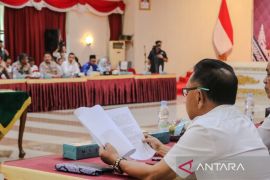 Meranti siap dukung swasembada pangan nasional