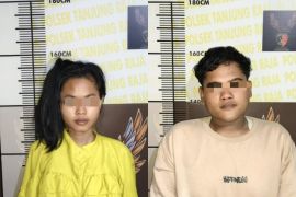 Mengaku dirampok Rp 300 Juta, dua sejoli di Tanjung Raja OI dibekuk polisi