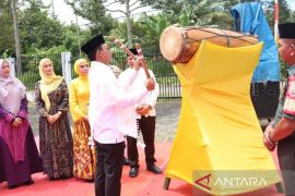 Gus Irawan cetak sejarah:Pertama kalinya Bupati Tapsel buka MTQ Angkola Muara Tais