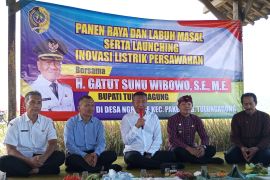 Pemkab Tulungagung usulkan 168 ha sawah dapat bantuan pertanian pusat