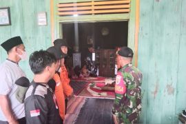 Tim SAR temukan jasad korban tenggelam  di Sungai Komering