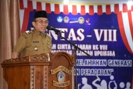 Wawako Maigus Nasir buka Pekan Cinta Sejarah ke-VIII HIMA Program Studi Pendidikan Sejarah UPGRISBA