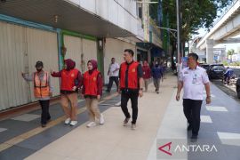 Update korupsi Pasar Cinde, jaksa urung geledah PT Mitra Bangunan