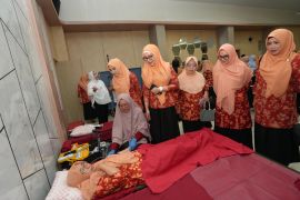 DWP Sulsel peringati Hari Kartini dengan donor darah