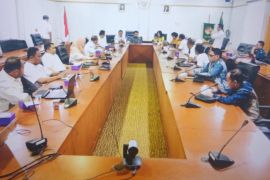 Bupati Lutim harap cetak sawah Kementan segera direalisasikan