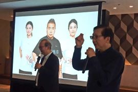RELIVE WEAR launching pakaian fungsional di Indonesia