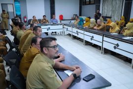 Pemerintah Kota Singkawang berupaya turunkan angka stunting