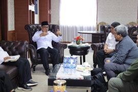 Wagub Kepri dan BAIS TNI perkuat pertahanan wilayah