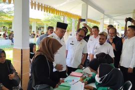 RSUD Batu Bara dan BandS Ministriesgelar operasi katarak gratis, pulihkan harapan warga