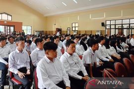 PPKD Jaktim latih 2.000 peserta diantaranya ada pelaku tawuran