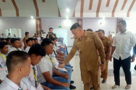 233 Siswa-Siswi Konawe Selatan Ikuti Seleksi Paskibraka tahun 2025