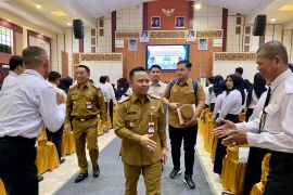 Bupati Tapin lantik 297 PPPK