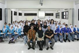Orma FTIK USM sukses gelar "Student Goes to Campus"