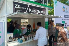 Baznas berdayakan UMKM mustahik di Banyumas lewat program ZCorner