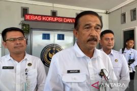 Buntut napi dugem di sel, Karutan Pekanbaru dibebastugaskan