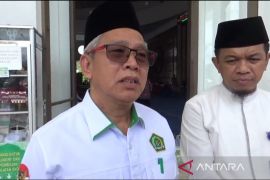 1.956 calon haji Bengkulu masuk asrama pada 3 Mei 2025
