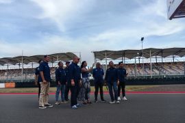 Injourney:GT World Challenge Asia di Mandalika untuk menarik investasi