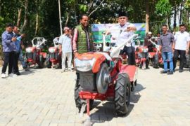 Pemkab Tanah Laut: Temu Teknis perkuat pengetahuan penyuluh dan petani