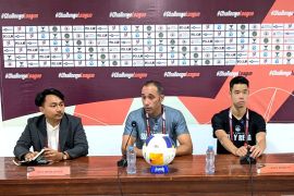 Svay Rieng waspadai kebangkitan Madura United di Gresik