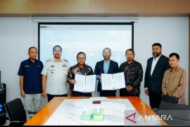 Bupati Batu Bara kawal MoU industri, arah baru pengolahan air dan ekspor lokal