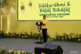 Bahlil sebut perang tarif impor tak perlu ditanggapi serius