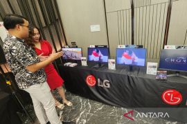 LG hadirkan monitor gim premium untuk pasar Semarang