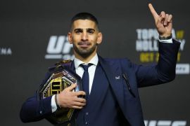 Topuria tanggapi Khabib: Sayalah yang akan merebut sabuk dari Islam