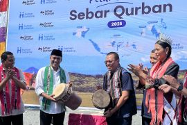 Human Initiative siapkan 450 ekor sapi untuk kurban 2025 di daerah pelosok Maluku
