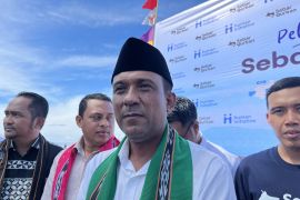 Bupati Maluku Tengah pastikan segera pulihkan rumah warga yang terbakar di Sawai