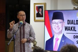 Pimpinan MPR: kerja sama dengan China bantu Indonesia tumbuh 8 persen