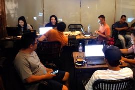 Pemkab Murung Raya mantapkan evaluasi laporan kinerja Pj Bupati Triwulan I