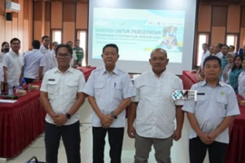 Pemkab Murung Raya kolaborasi dengan sektor swasta untuk percepat penurunan stunting