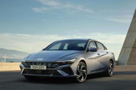 Hyundai luncurkan Avante terbaru dengan fitur yang ditingkatkan