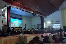 Unsri Palembang wisuda 260 dari FK