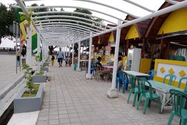 Kota Mataram siapkan penataan lanjutan Amenitas Eks Pelabuhan Ampenan