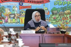 Menteri PPPA Arifah Fauzi dorong pemberdayaan perempuan lintas sektor