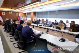 Kemdiktisaintek perkuat kerja sama bidang riset dan pendidikan tinggi dengan Rusia