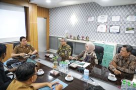  Pembangunan rumah nelayan di Indramayu rampung Juni